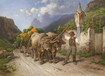 Cosecha abundante